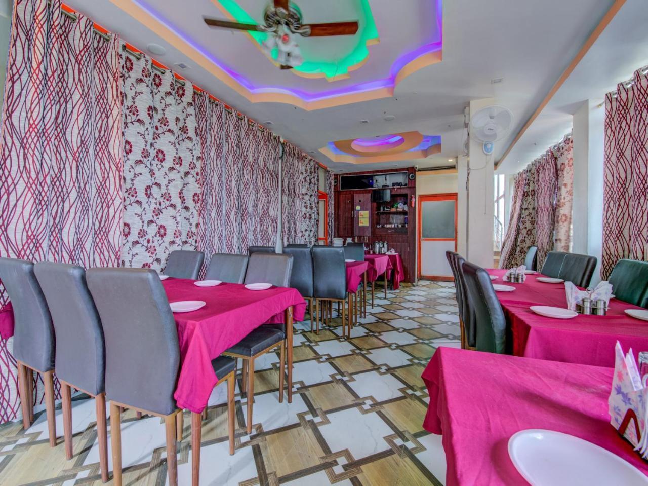 Oyo 18873 Hotel Comfort Deoghar Exterior foto