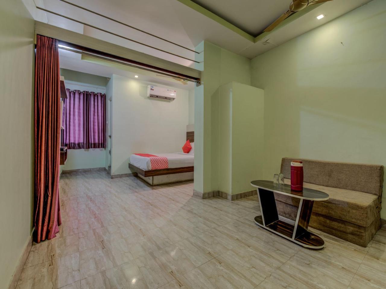 Oyo 18873 Hotel Comfort Deoghar Exterior foto