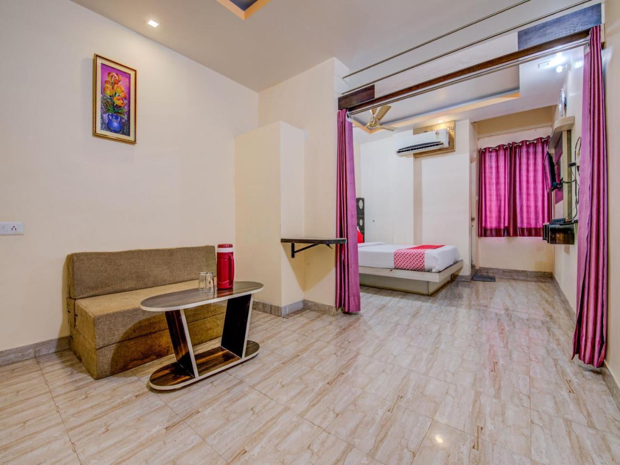 Oyo 18873 Hotel Comfort Deoghar Exterior foto
