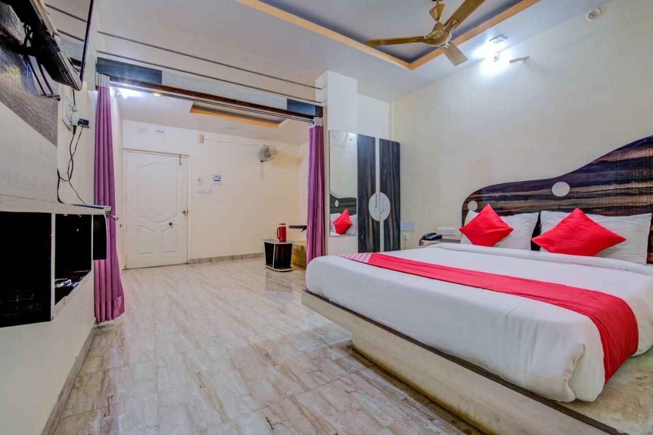 Oyo 18873 Hotel Comfort Deoghar Exterior foto