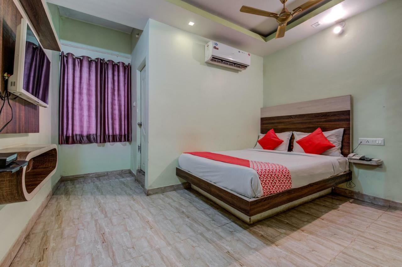 Oyo 18873 Hotel Comfort Deoghar Exterior foto